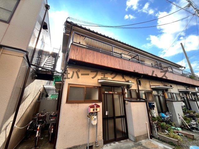 建物外観　きれいな外観です