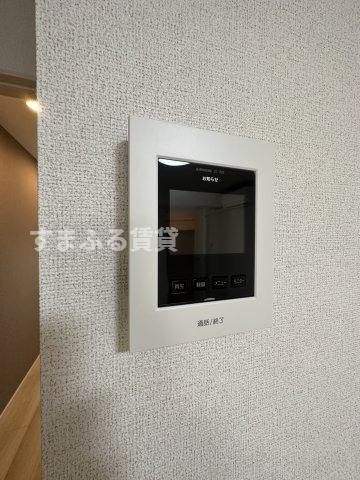 セキュリティ　同仕様　同施工会社　セキュリティ