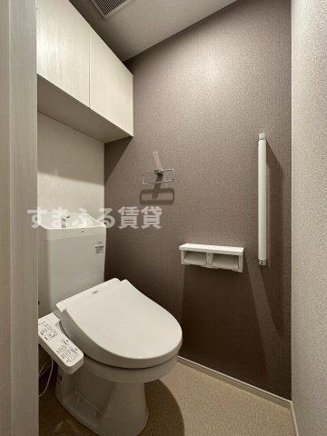 トイレ　同仕様　同施工会社　トイレ