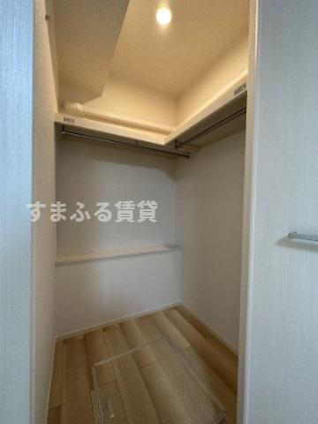 収納　同仕様　同施工会社　収納