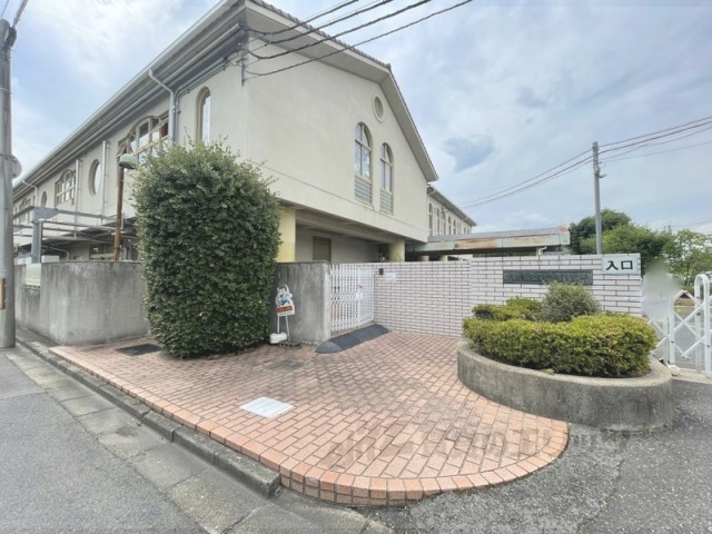 幼稚園・保育園　天理市立中央保育所（幼稚園・保育園）まで750m