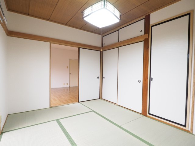 その他部屋・スペース　1階の和室