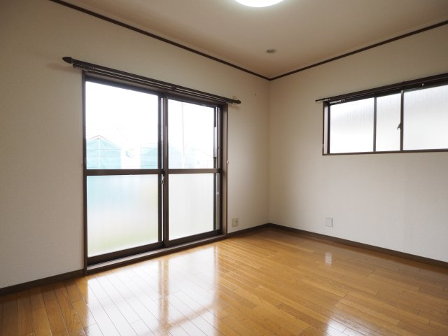 その他設備　２階の洋室