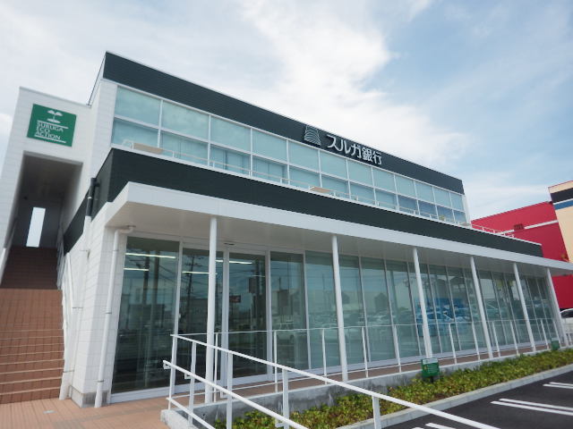 銀行　スルガ銀行 藤枝支店（銀行）まで223m