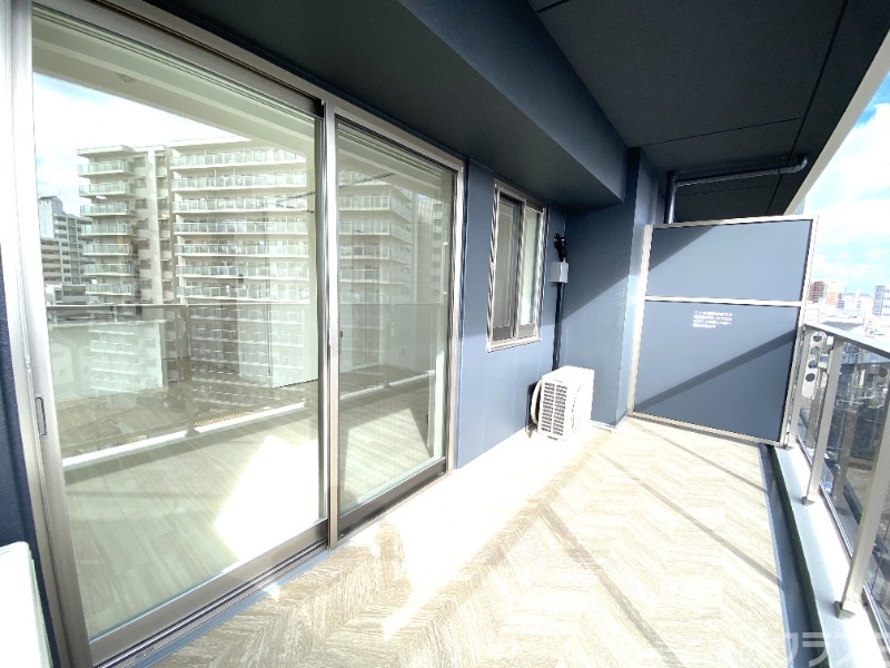 バルコニー　バルコニーはこちらです！