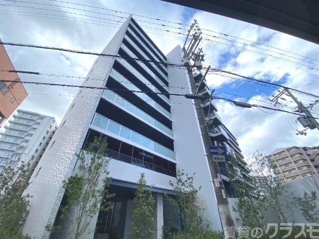 建物外観　２０２４年１１月竣工！