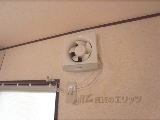 その他　換気扇