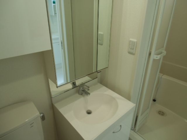 洗面設備　洗面台