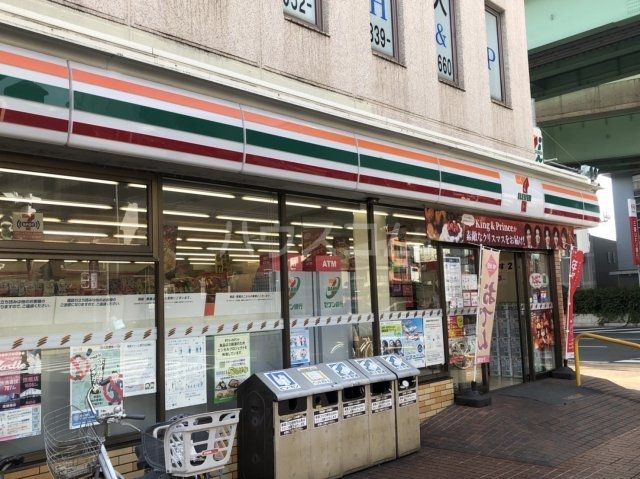 【名古屋市中川区露橋のマンションのコンビニ】