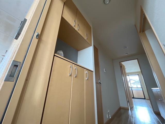 その他　下駄箱