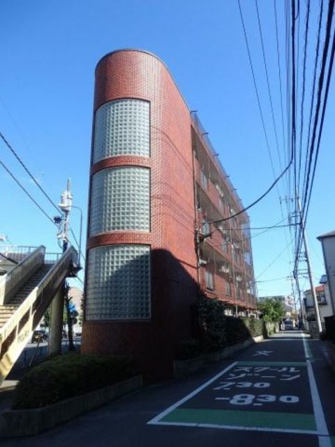 【まるみ煉瓦館の建物外観】