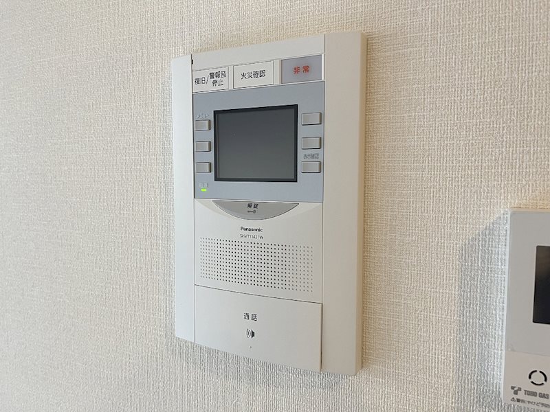 【名古屋市中区新栄のマンションのセキュリティ】