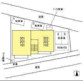 【足立区平野のアパートのその他】