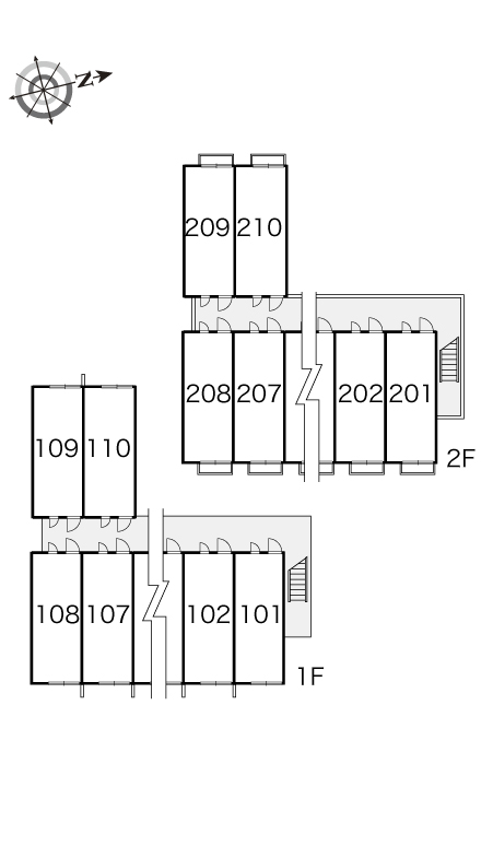 【レオパレス清水のその他】