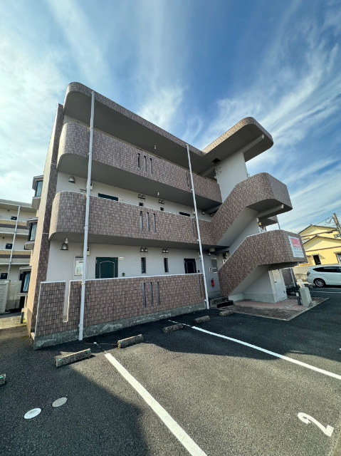 クレアール野田の建物外観