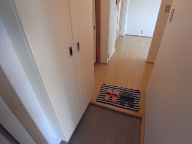 玄関　玄関