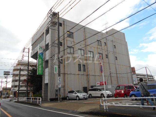 【犬山市松本町のマンションの銀行】