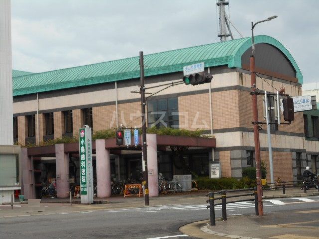 【犬山市松本町のマンションの図書館】