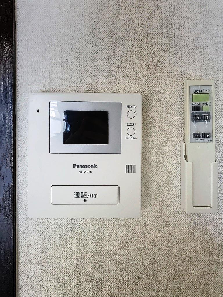 セキュリティ　※他室参照