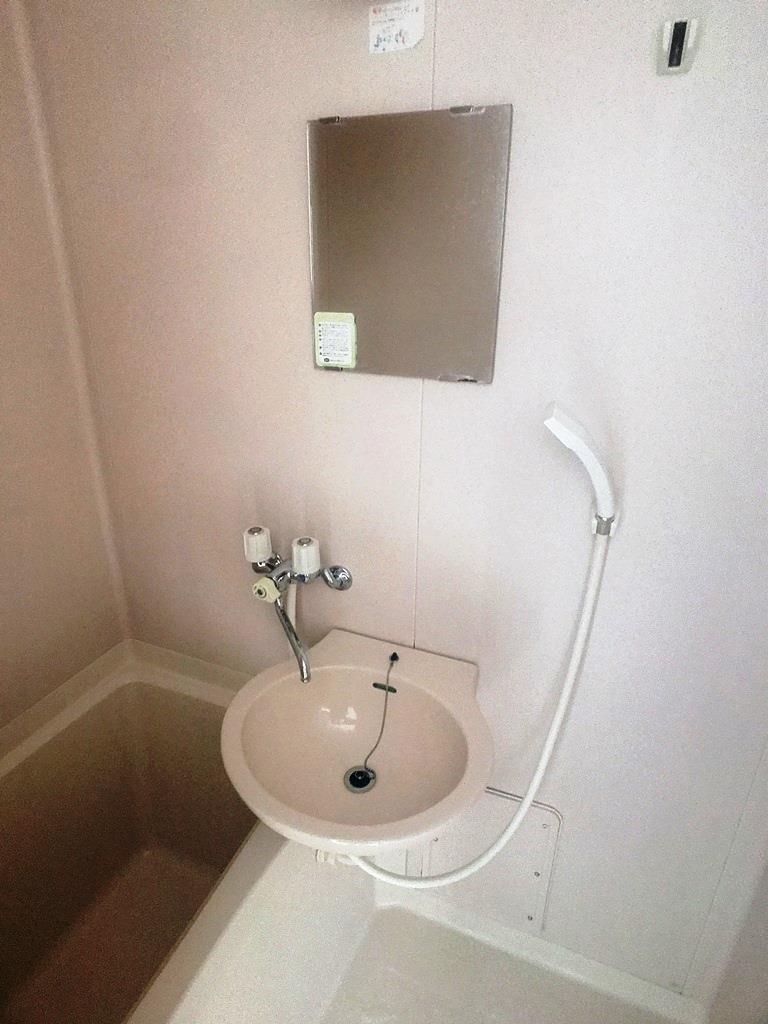 洗面設備　※他室参照