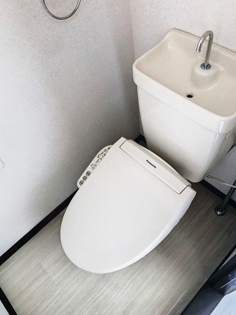 トイレ　※他室参照