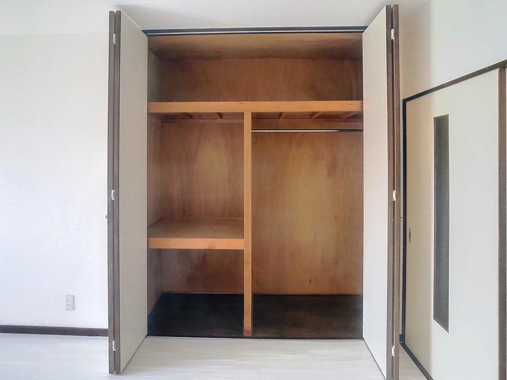 収納　※他室参照