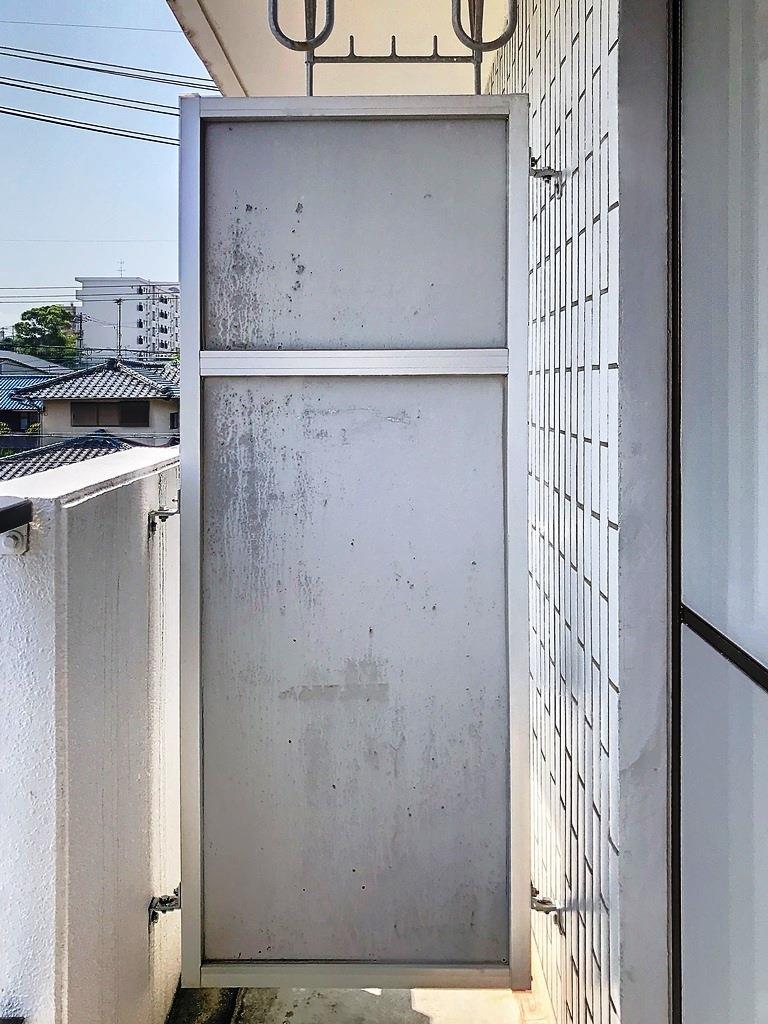 バルコニー　※他室参照