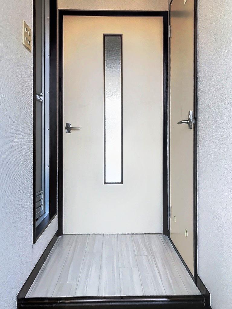 玄関　※他室参照