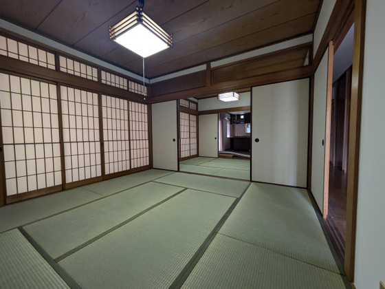 キッチン　※現況優先です。