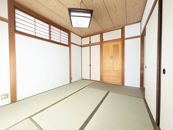 眺望　※現況優先です。