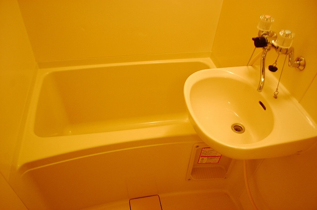 バス・シャワールーム　日々の暮らしに欠かせないお風呂です