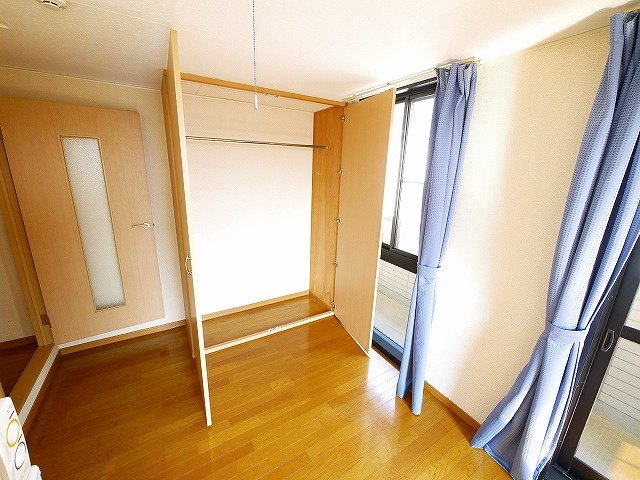 収納　収納豊富です