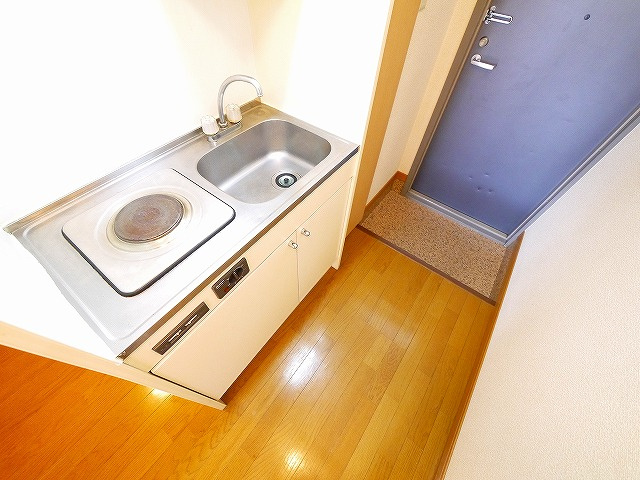 玄関　玄関です