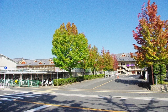 大学・短大　天理大学杣之内キャンパス（大学・短大）まで2881m