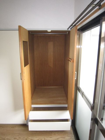 その他設備　写真は別号室のものです。