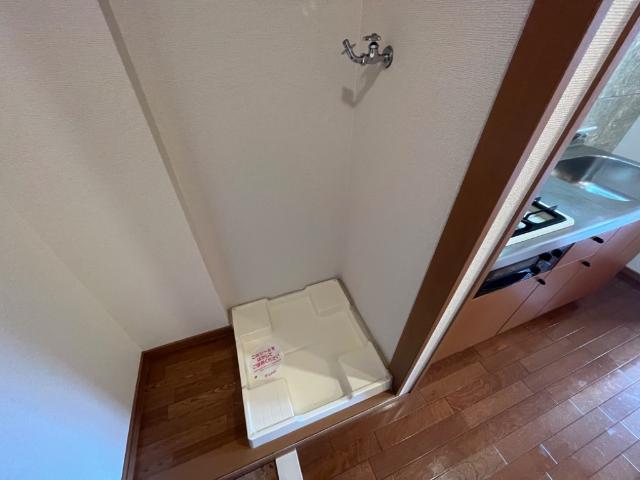 その他　洗濯機置場