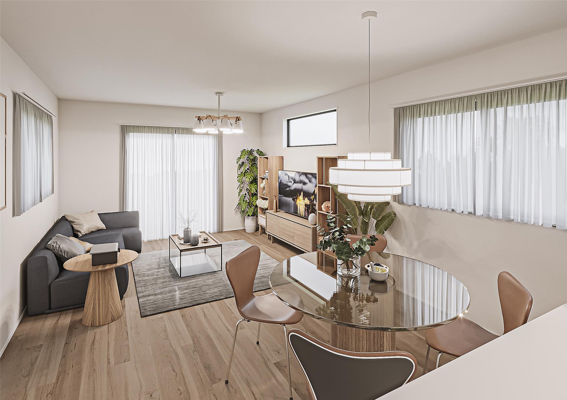 居室・リビング　写真はCGイメージです。