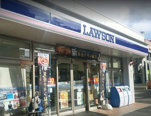 コンビニ　ローソン 那覇繁多川一丁目店（コンビニ）まで426m