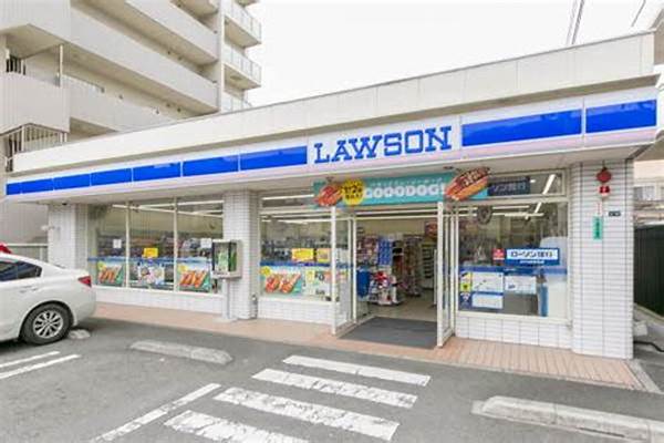 コンビニ　ローソン　いわき内郷綴町店（コンビニ）まで208m