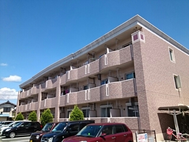 駐車場　ロビー