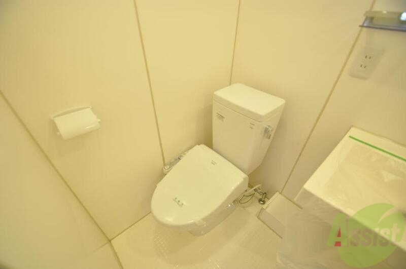 トイレ　綺麗なお手洗いにトイレの神様も満足です