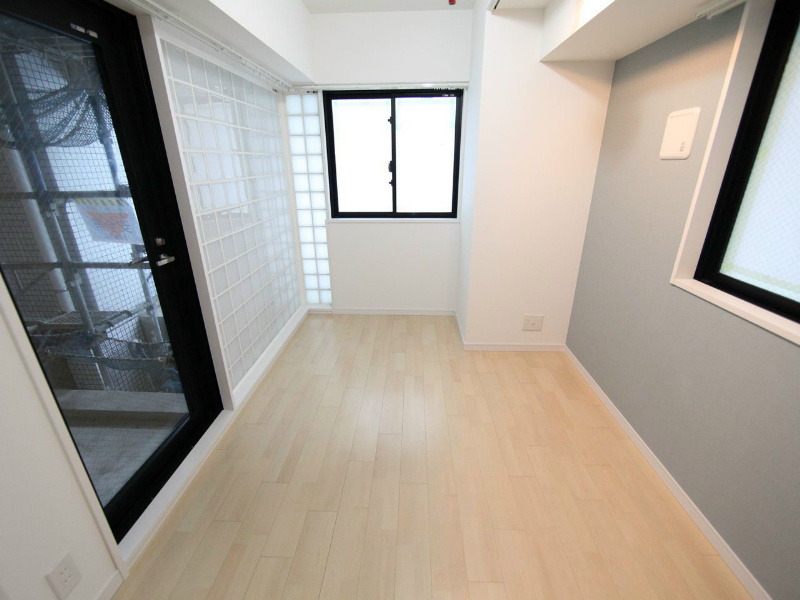 その他部屋・スペース　洋室6.8帖　クローゼット（収納充実してます）