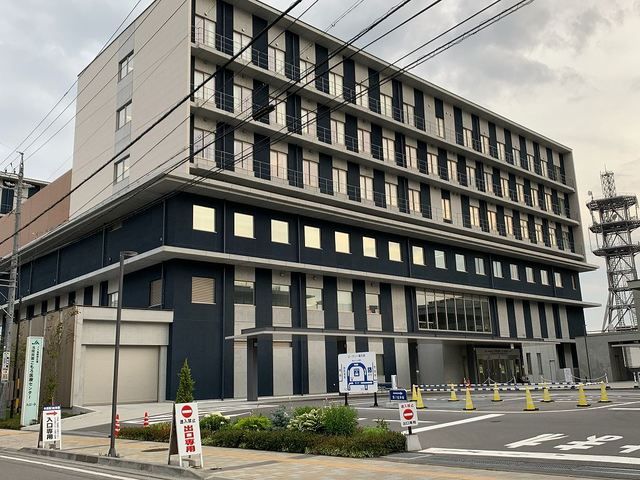 病院　浅間南麓こもろ医療センター（病院）まで2000m