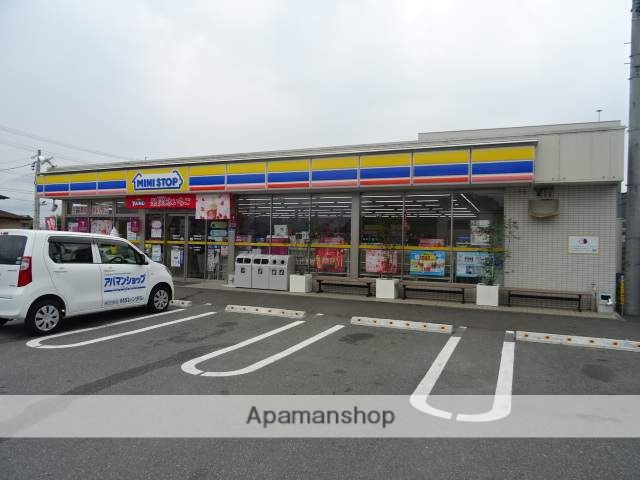 コンビニ　ミニストップ浜松細江町店（コンビニ）まで1006m