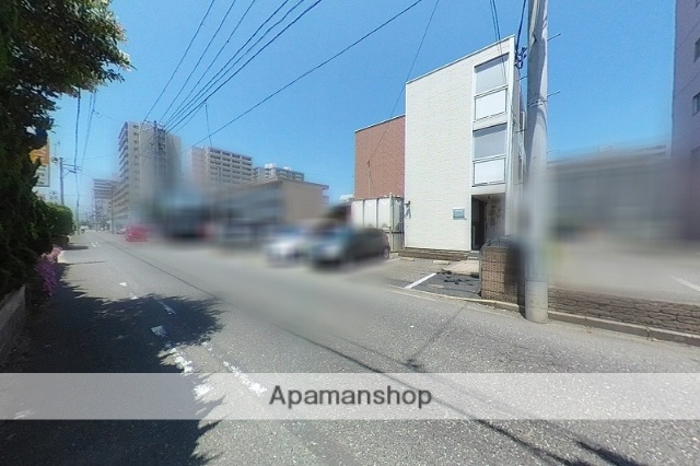 その他　前面道路（その他）まで0m