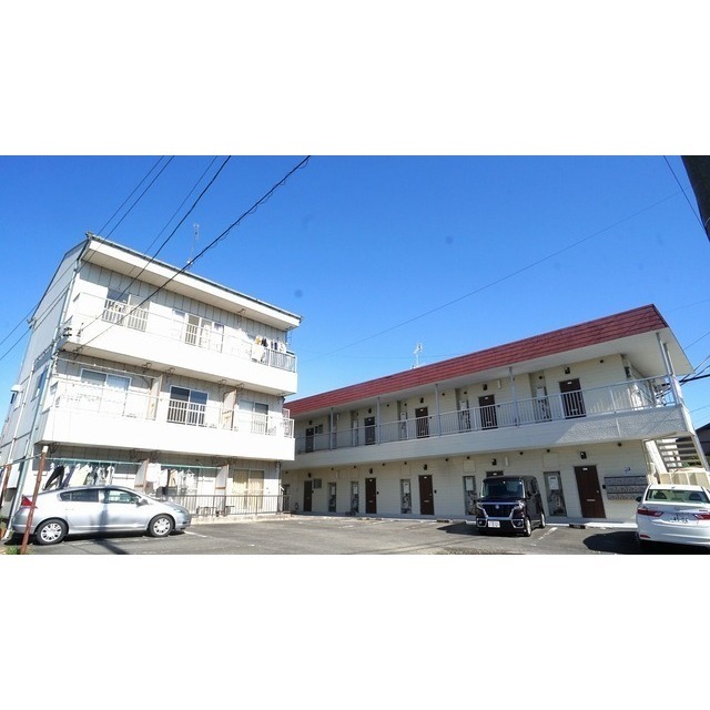 建物外観　建物外観