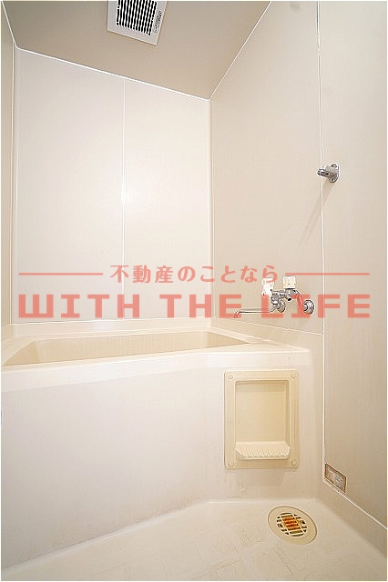 バス・シャワールーム　きれいなお風呂です