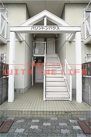 エントランス　毎日通るエントランスはこのようになっています