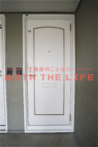 玄関　シンプルで使いやすい玄関です