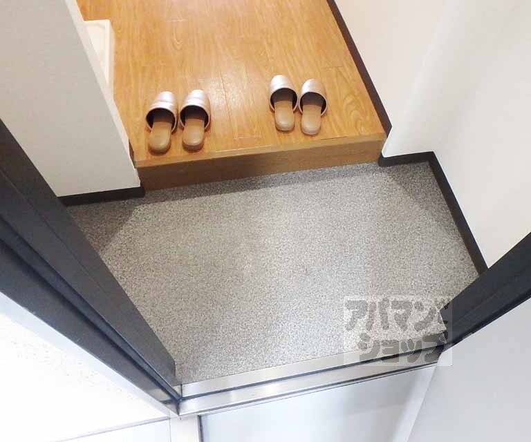 玄関　広めの玄関